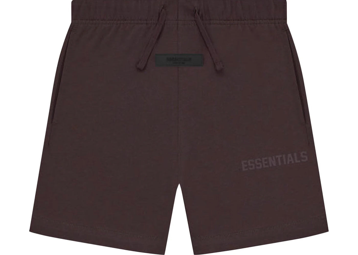 Fear of God Essentials Kids Sweatshort Plum