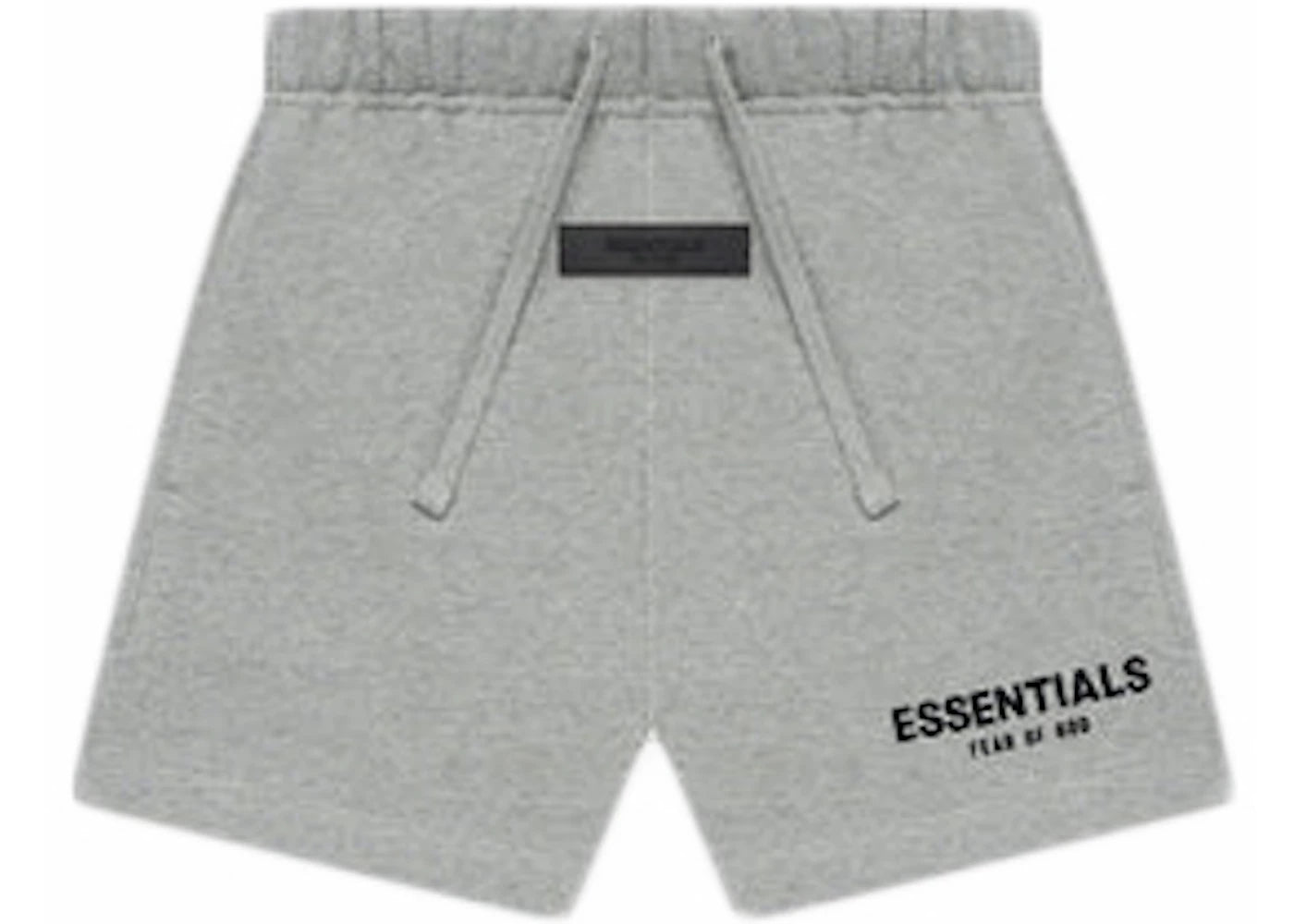 Fear of God Essentials Kids Sweatshort (SS22) Dark Oatmeal