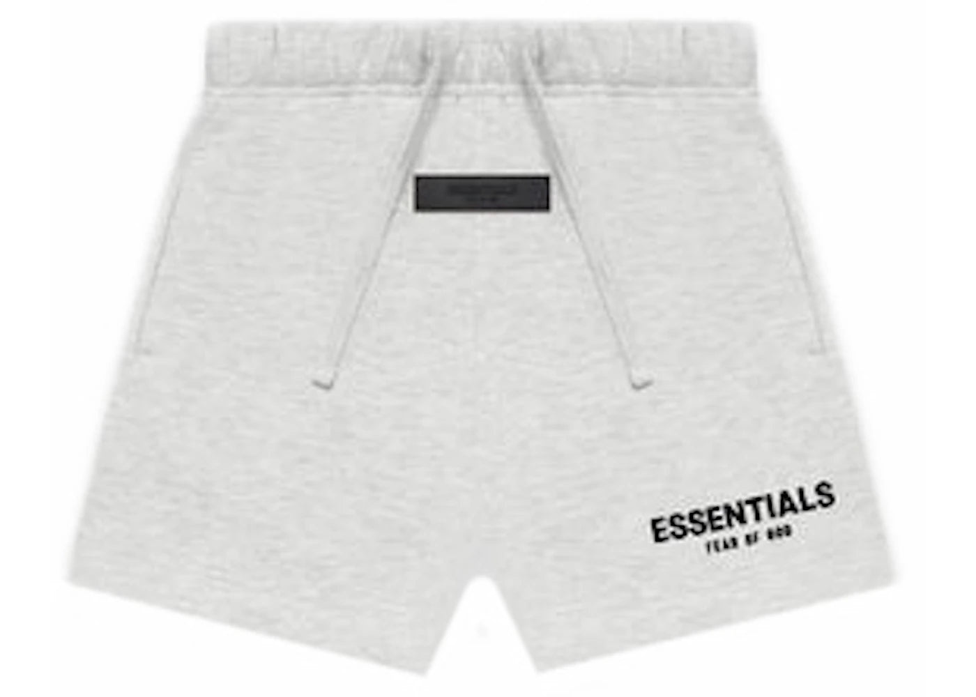 Fear of God Essentials Kids Sweatshort (SS22) Light Oatmeal