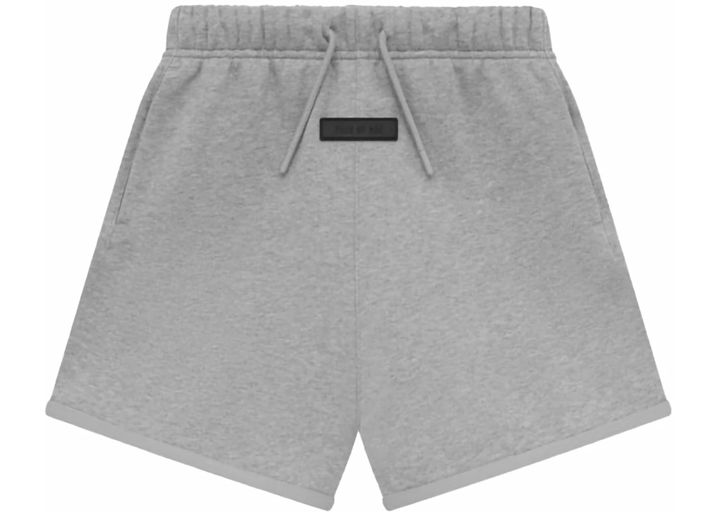 Fear of God Essentials Kids Sweatshorts Dark Heather Oatmeal