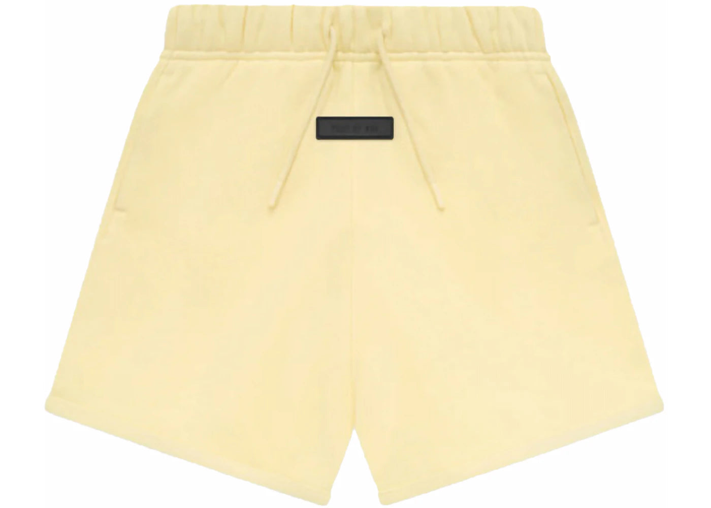 Fear of God Essentials Kids Sweatshorts Garden Yellow