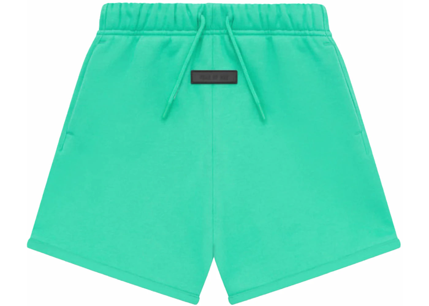 Fear of God Essentials Kids Sweatshorts Mint Leaf