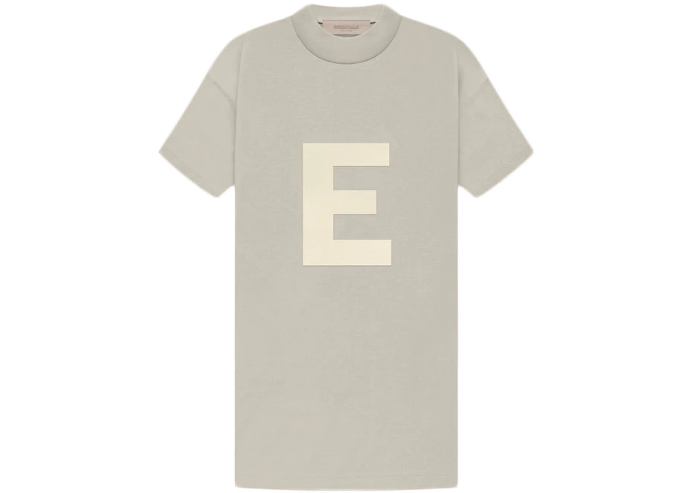 Fear of God Essentials Kids T-shirt Dress Smoke