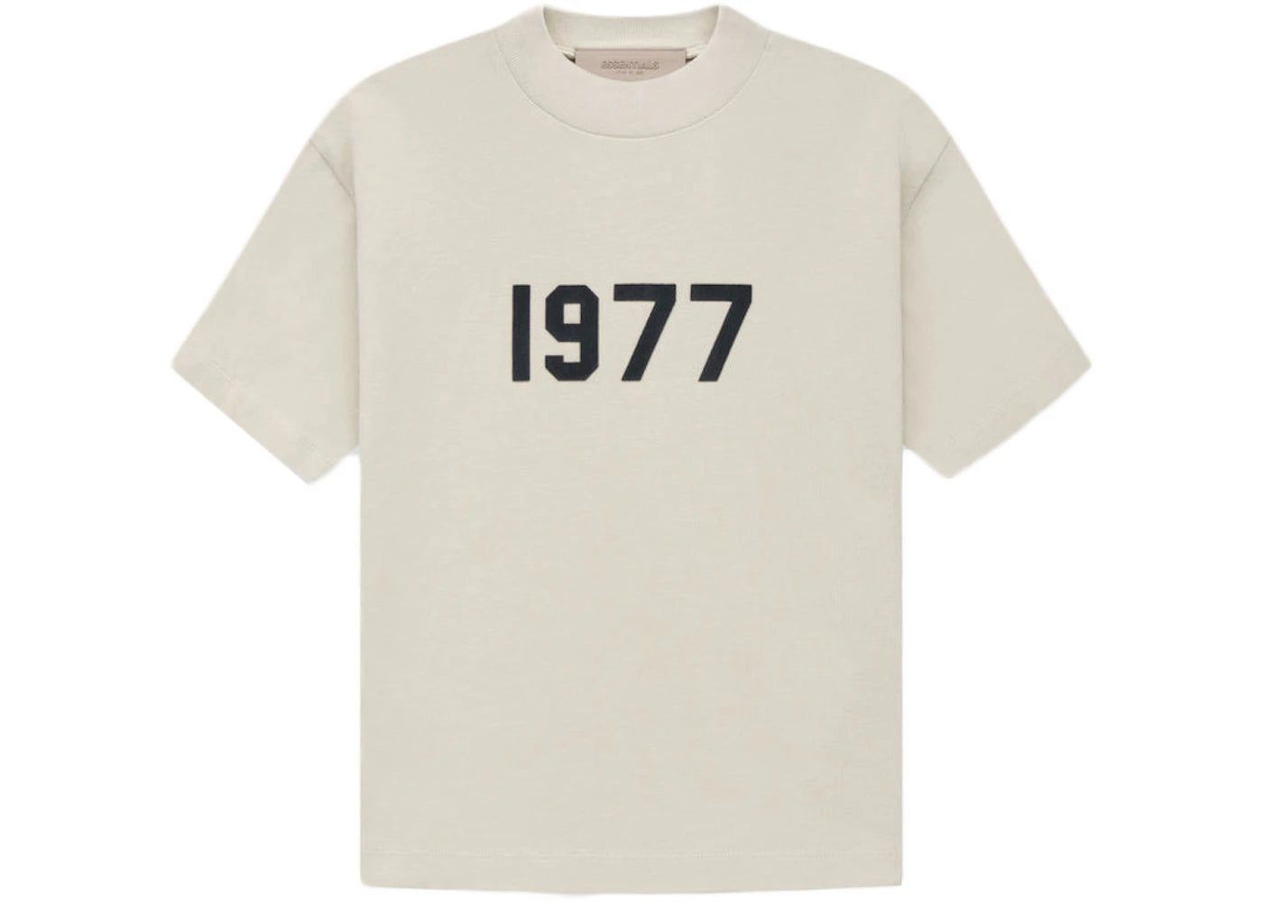 Fear of God Essentials Kids T-shirt Wheat