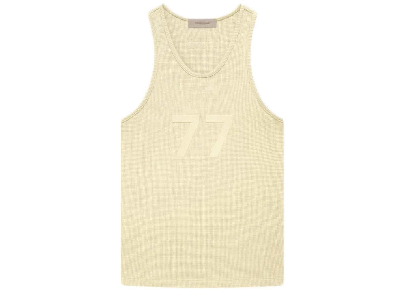 Fear of God Essentials Kid's Tank Top Canary