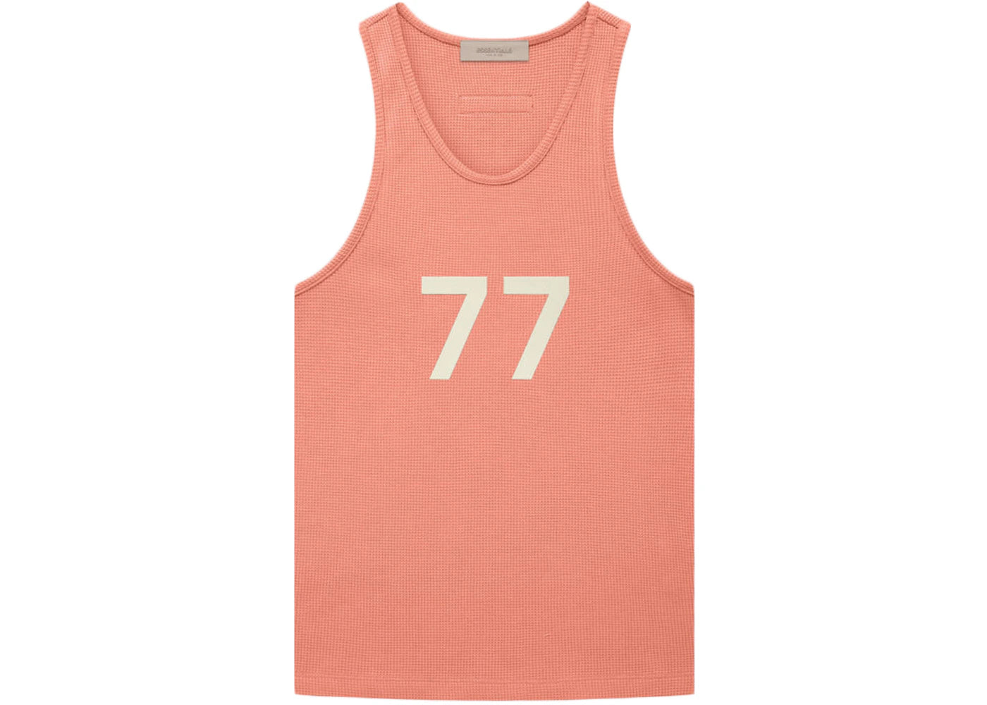 Fear of God Essentials Kids Tank Top Coral