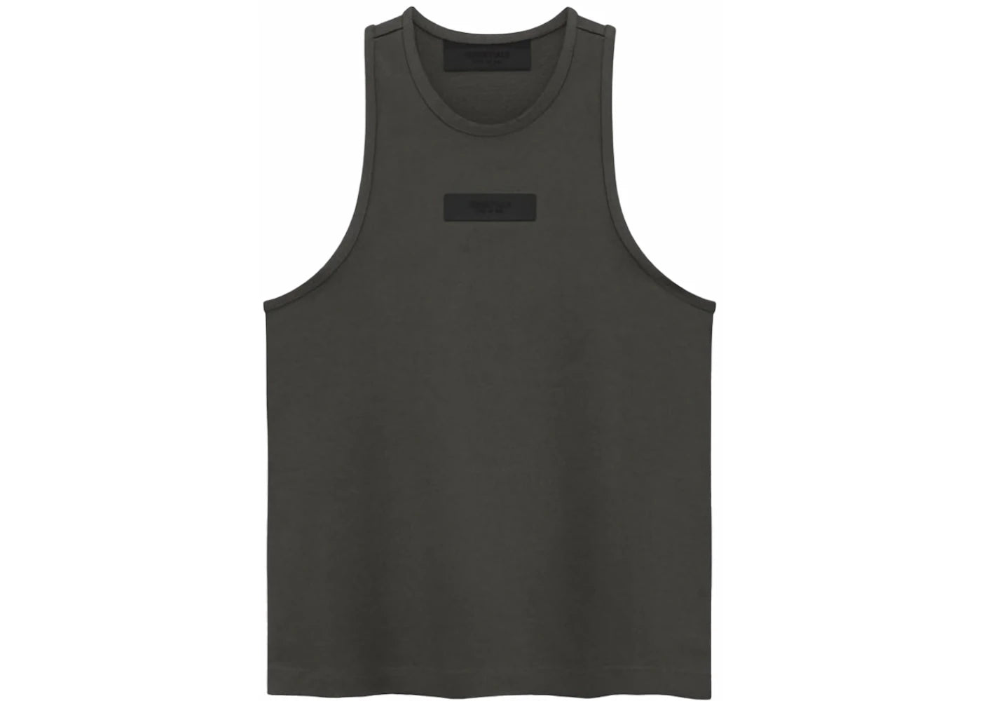 Fear of God Essentials Kids Tank Top Ink