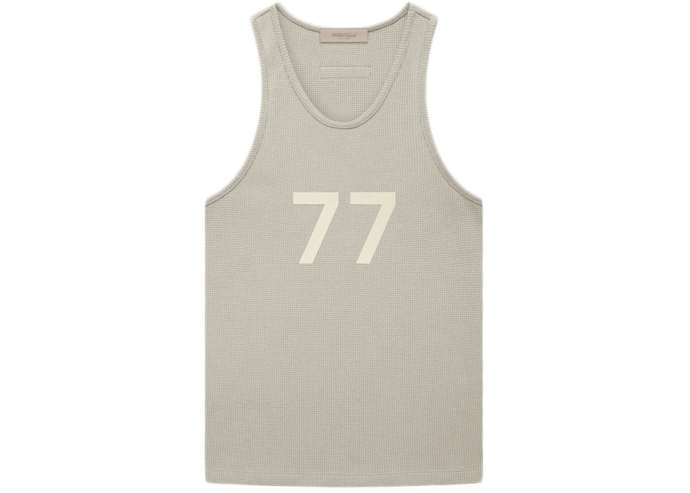 Fear of God Essentials Kids Tank Top Smoke