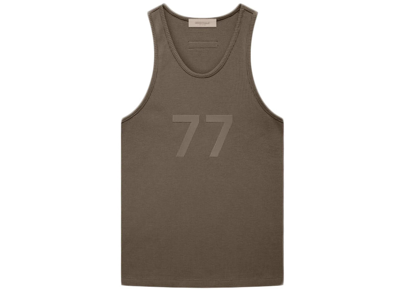 Fear of God Essentials Kid's Tank Top Wood