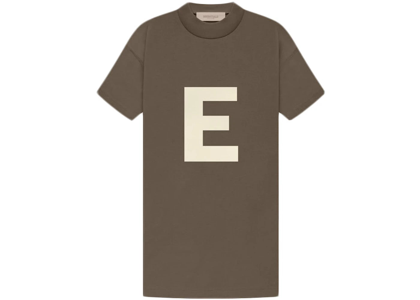 Fear of God Essentials Kid's Tee Dress Wood