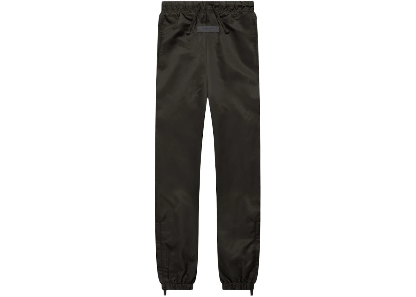 Fear of God Essentials Kid's Track Pant Off Black