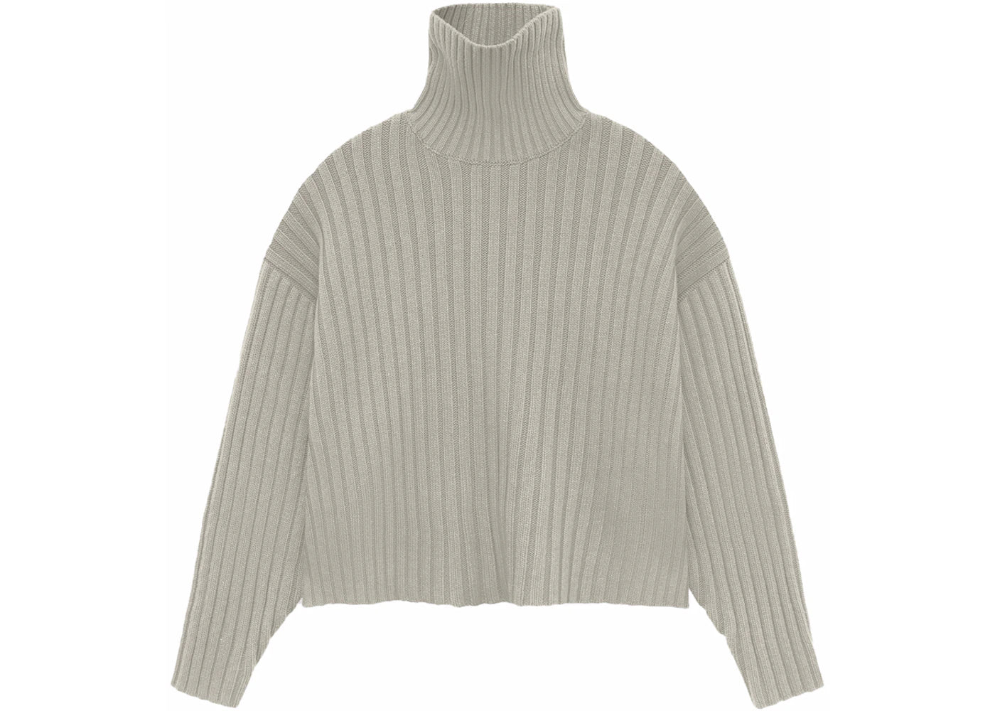 Fear of God Essentials Kids Turtleneck Sweater Seal