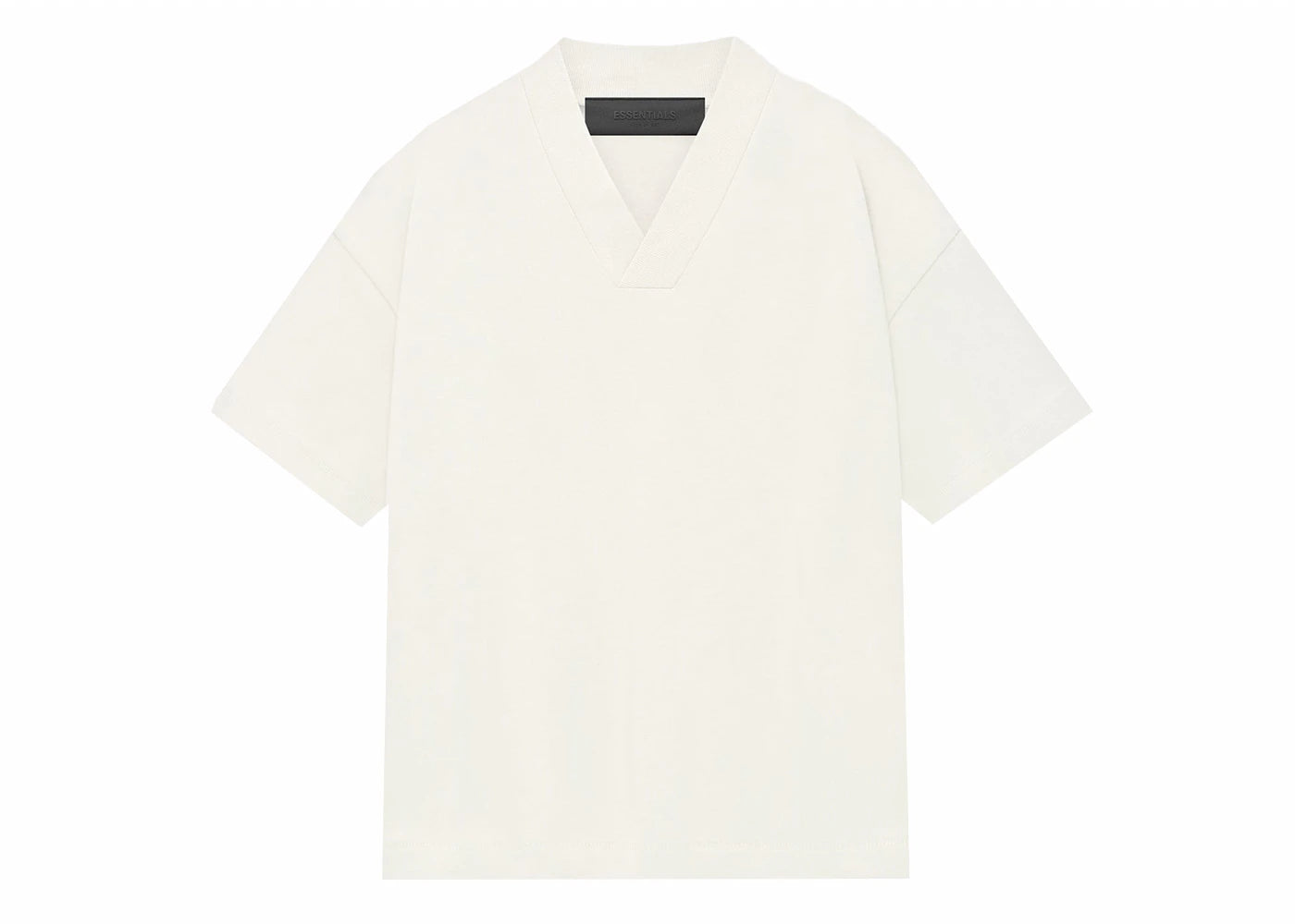 Fear of God Essentials Kids V-Neck Cloud Dancer