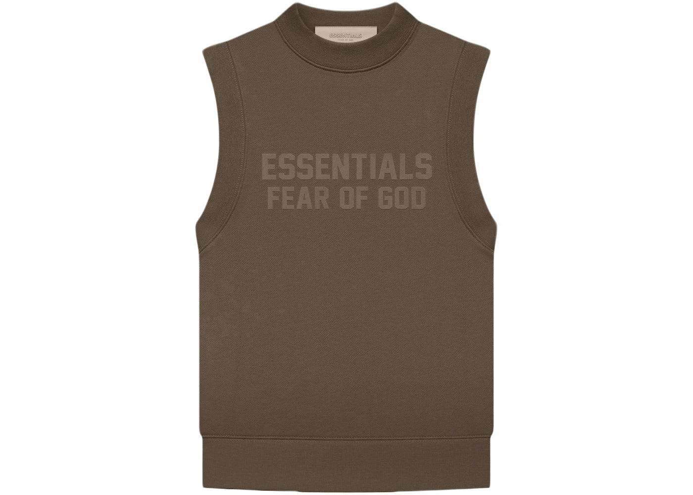 Fear of God Essentials Kid's Vest Wood