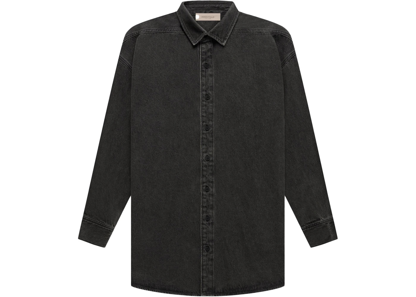 Fear of God Essentials L/S Shirt Denim