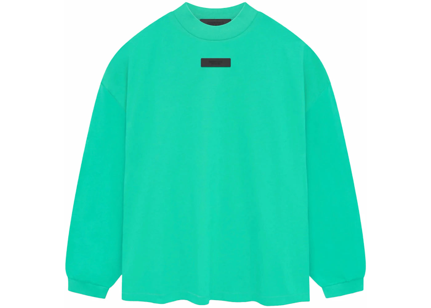 Fear of God Essentials L/S Tee Mint Leaf