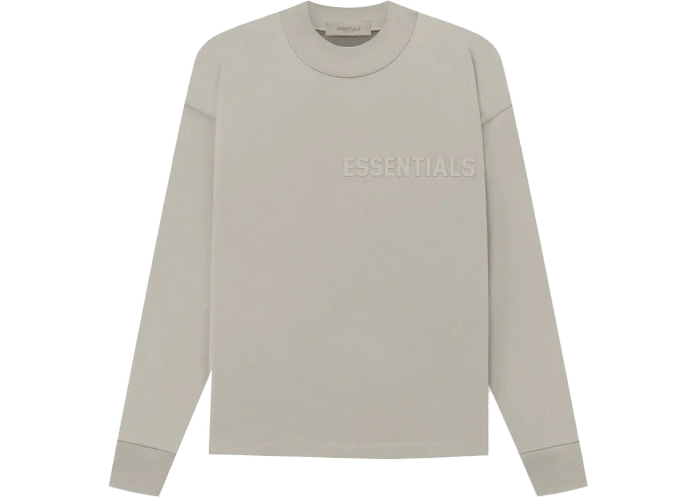 Fear of God Essentials LS Tee Seal