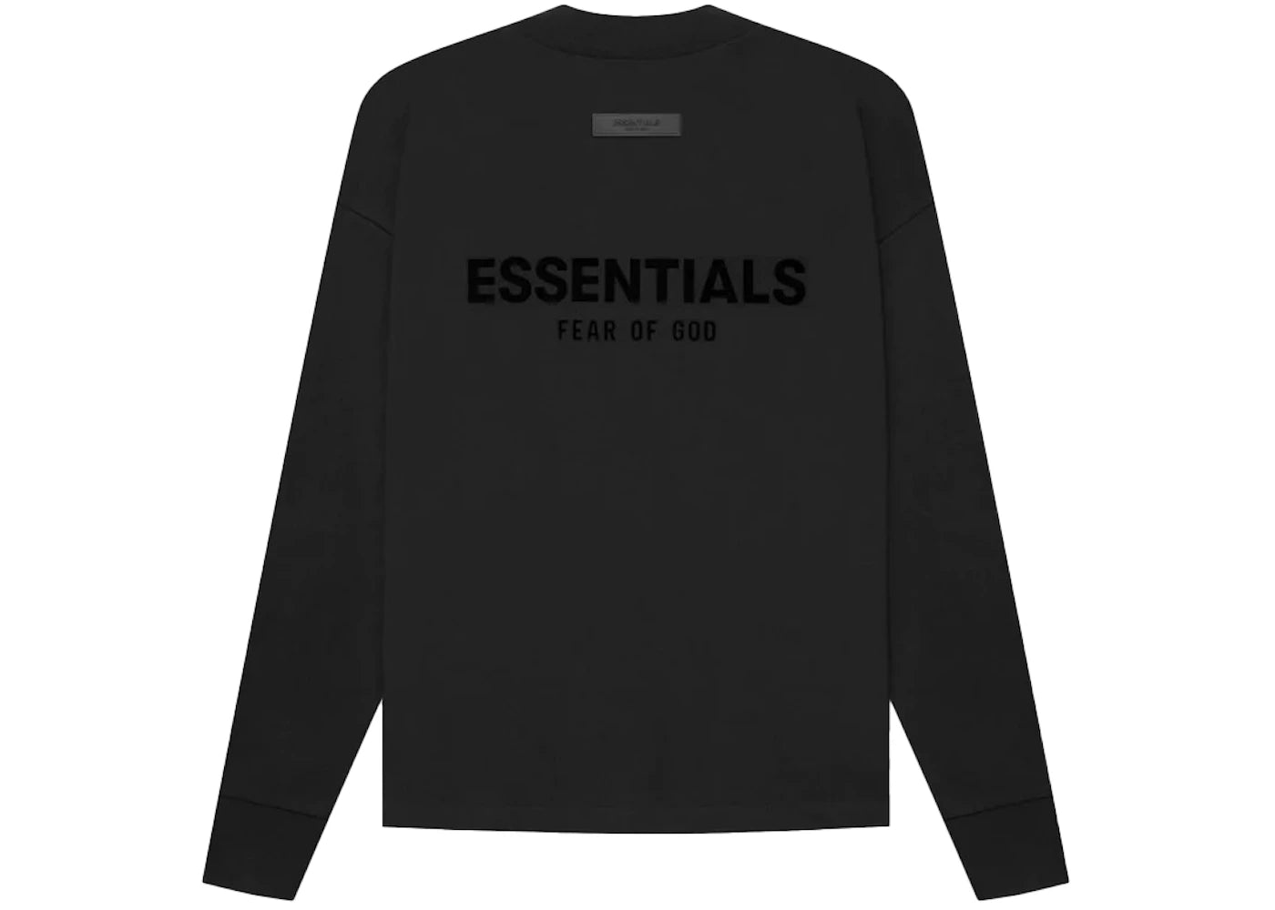 Fear of God Essentials LS Tee Stretch Limo