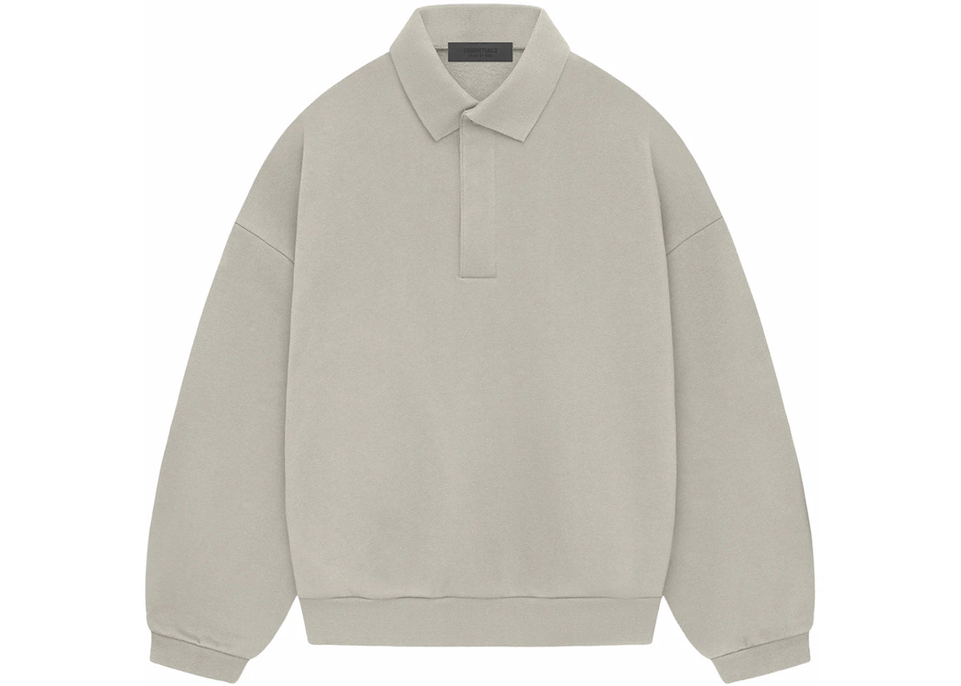 Fear of God Essentials Longsleeve Polo Seal