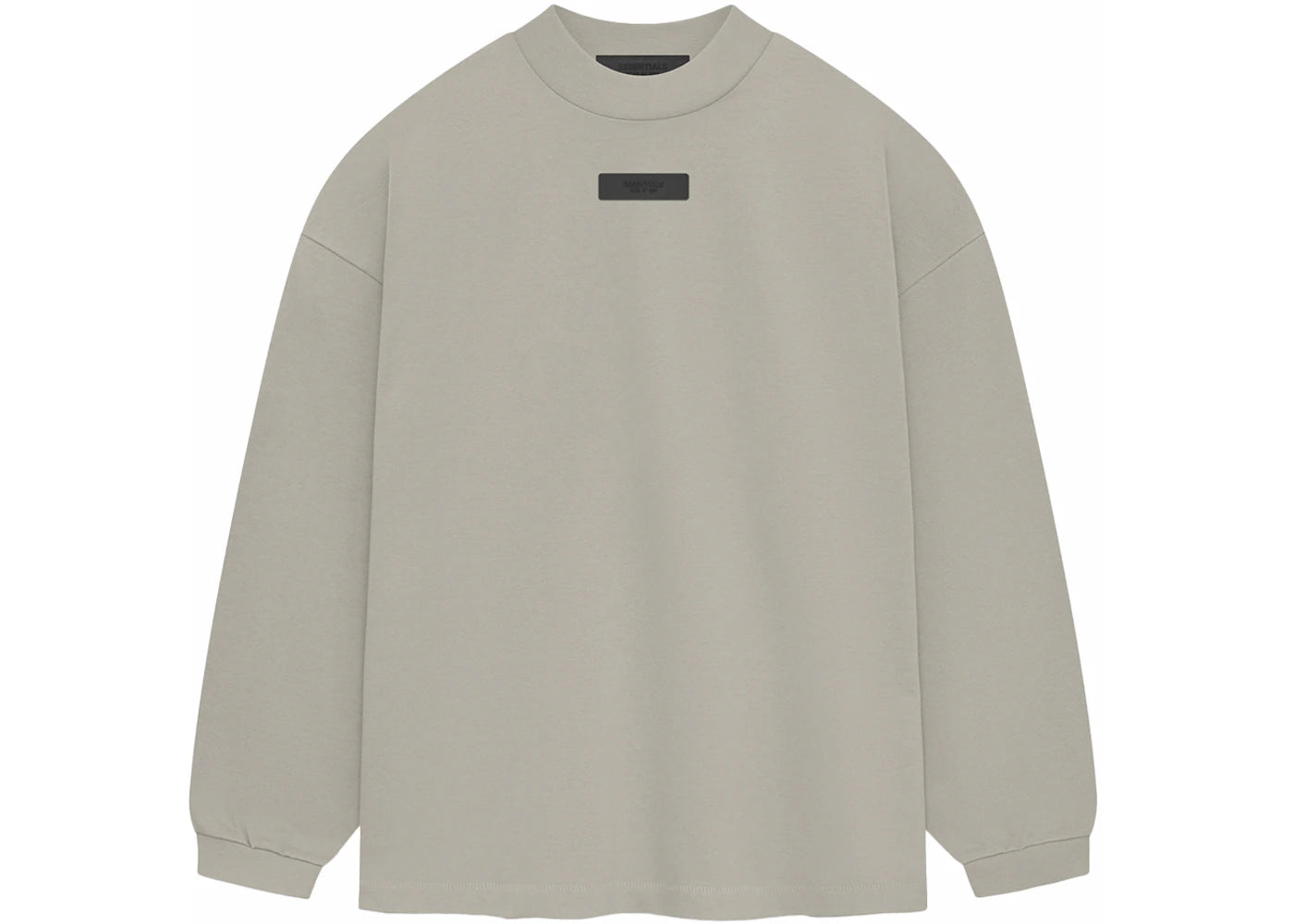 Fear of God Essentials Longsleeve Tee Seal