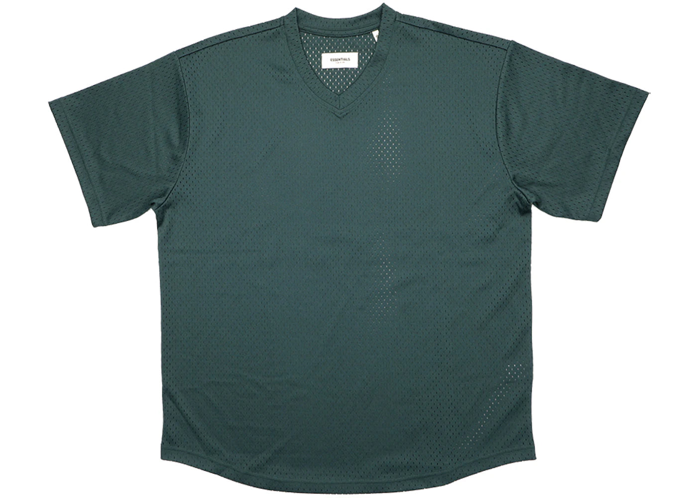 Fear of God Essentials Mesh T-shirt Green