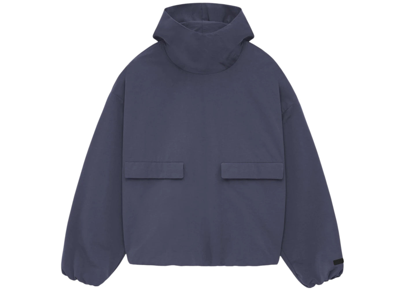 Fear of God Essentials Military Nylon Hooded Anorak Marine