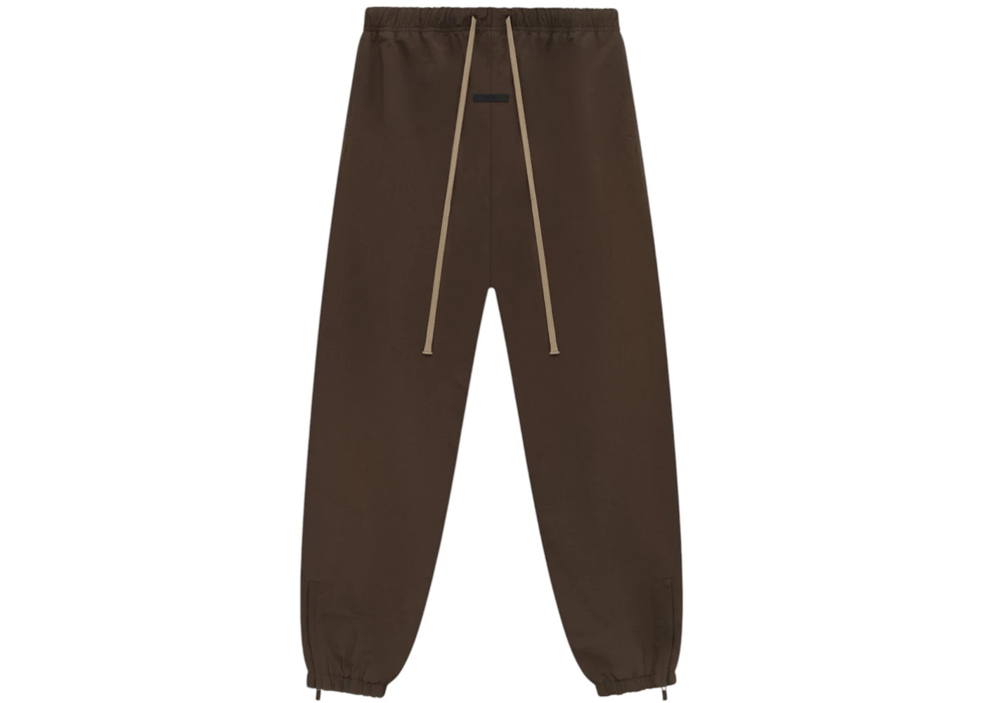 Fear of God Essentials Military Nylon Trackpant Brown