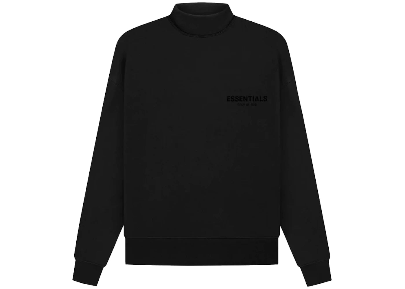 Fear of God Essentials Mockneck Stretch Limo