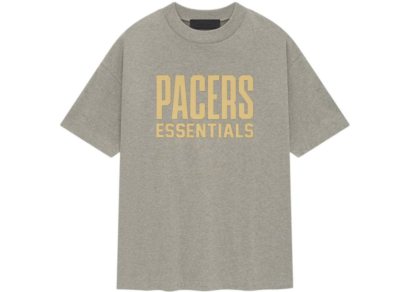 Fear of God Essentials NBA Pacers Tee Warm Heather