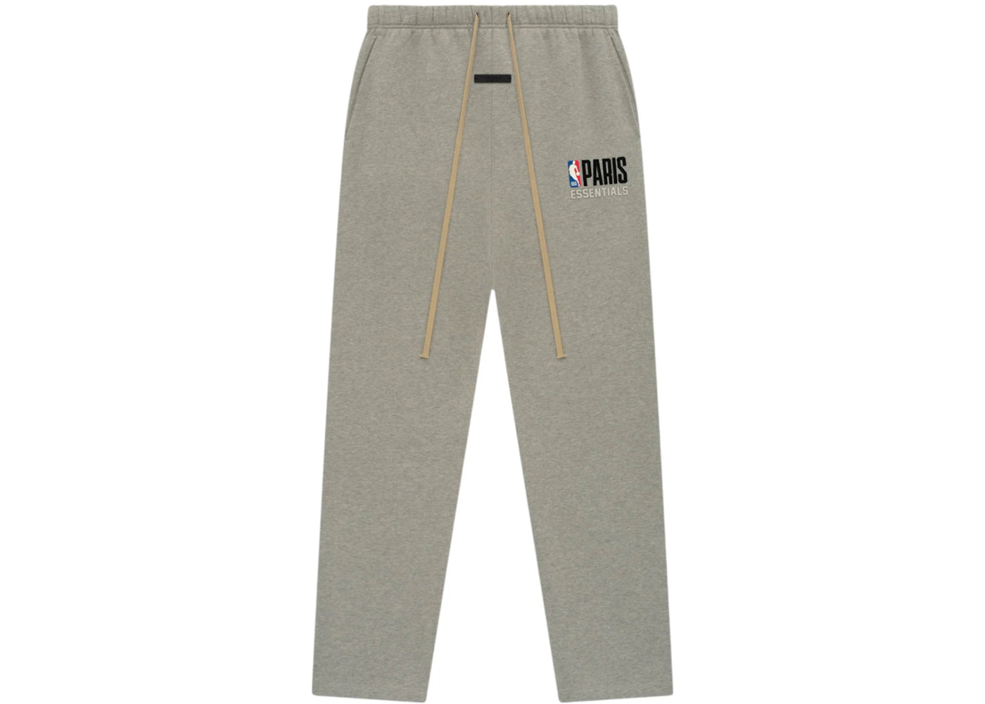 Fear of God Essentials NBA Paris Relaxed Sweatpants Warm Heather