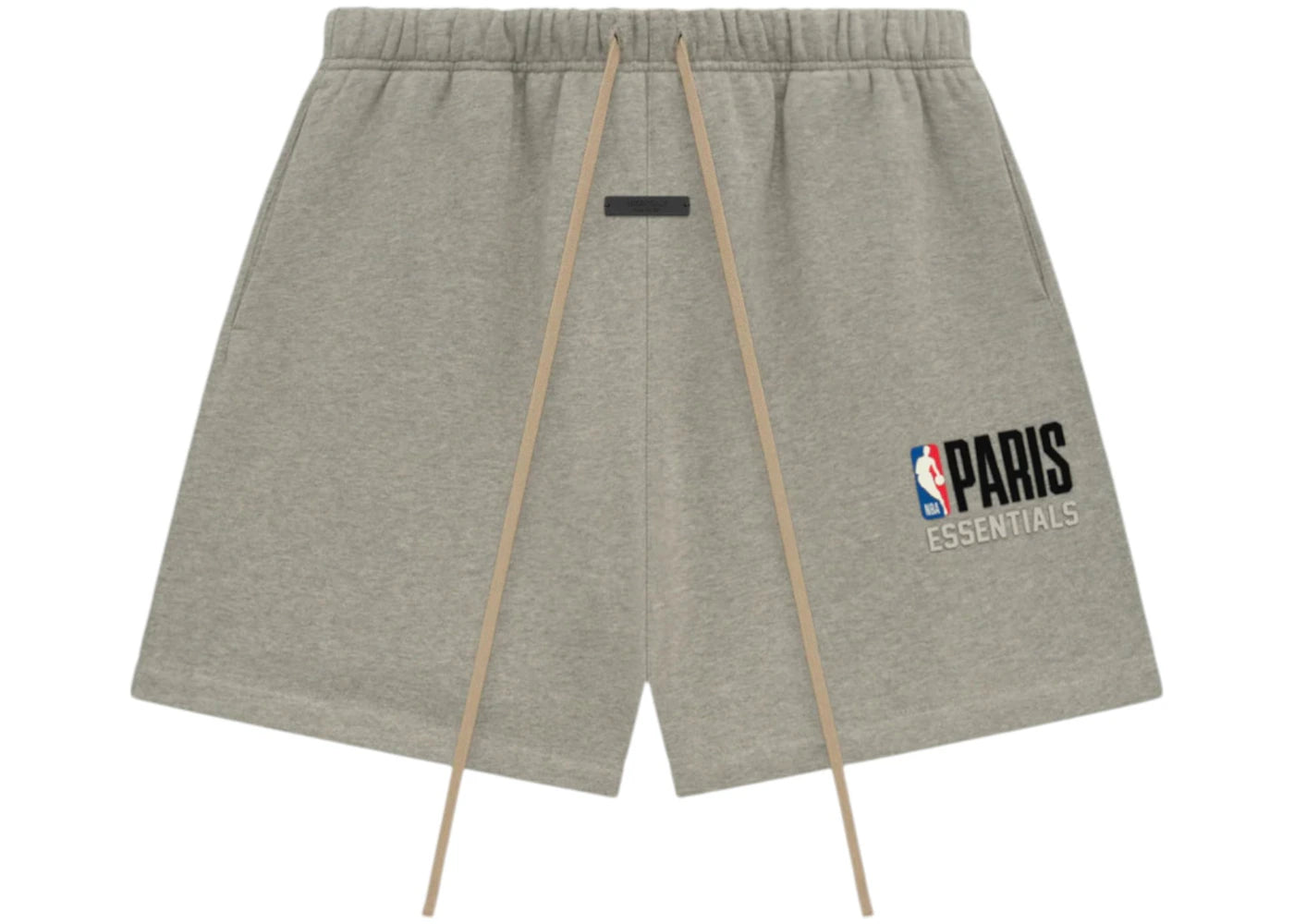 Fear of God Essentials NBA Paris Sweatshorts Warm Heather