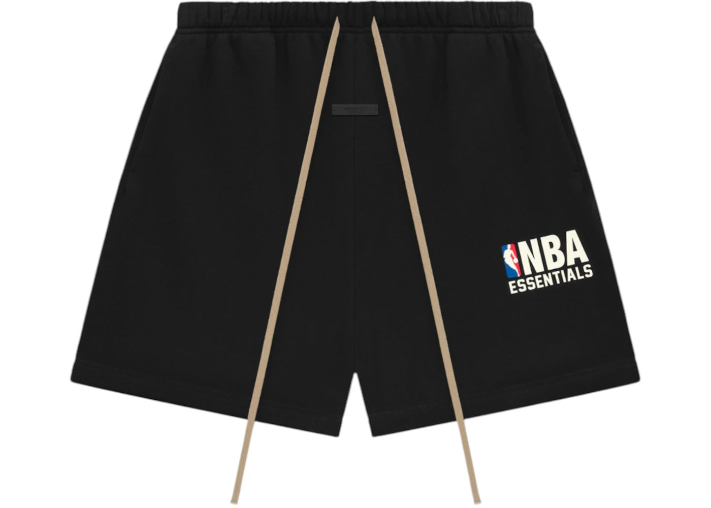 Fear of God Essentials NBA Sweatshorts Black