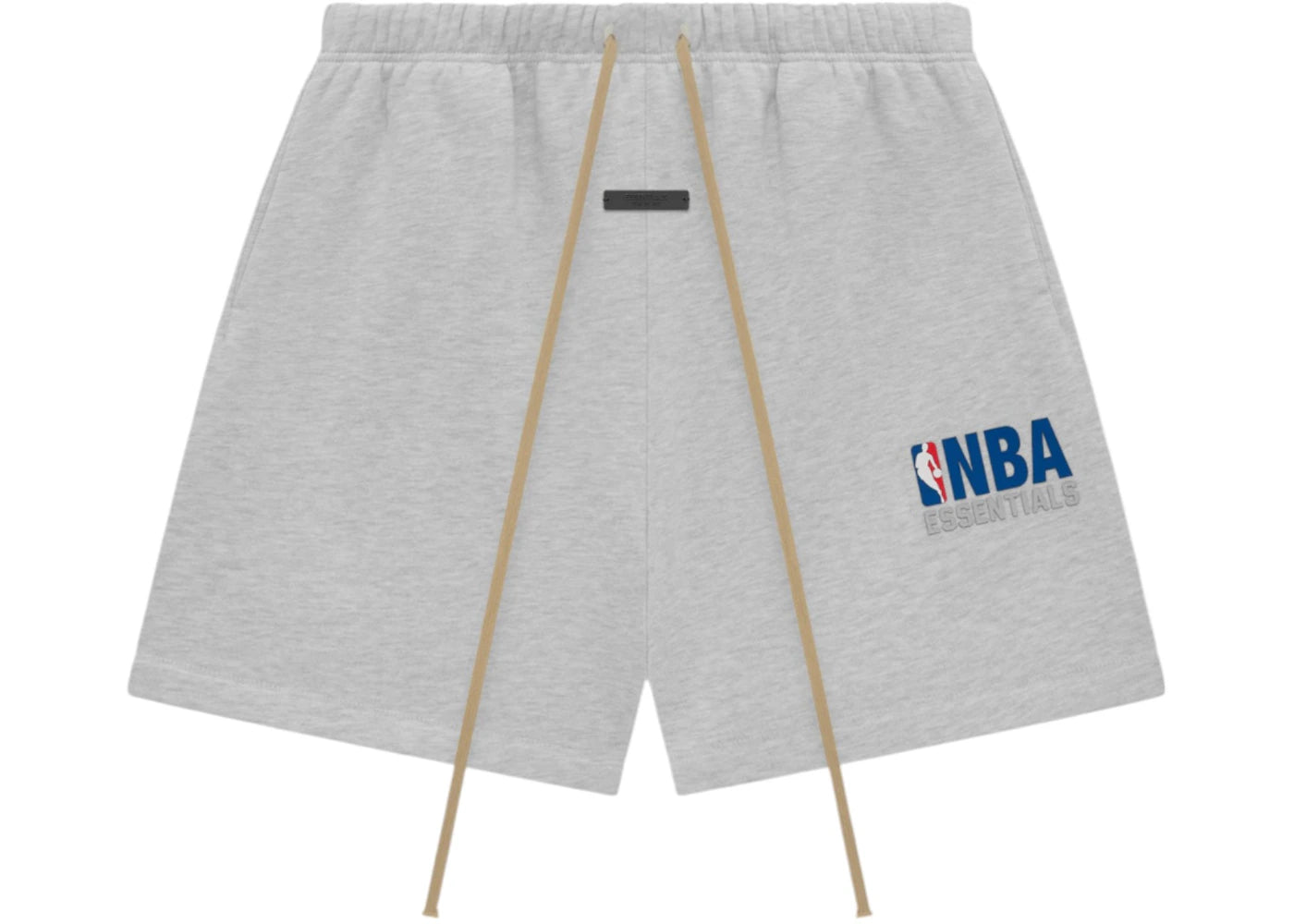 Fear of God Essentials NBA Sweatshorts Light Heather