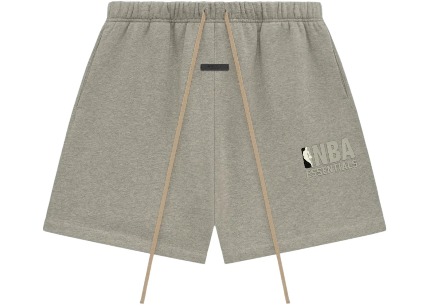 Fear of God Essentials NBA Sweatshorts Warm Heather