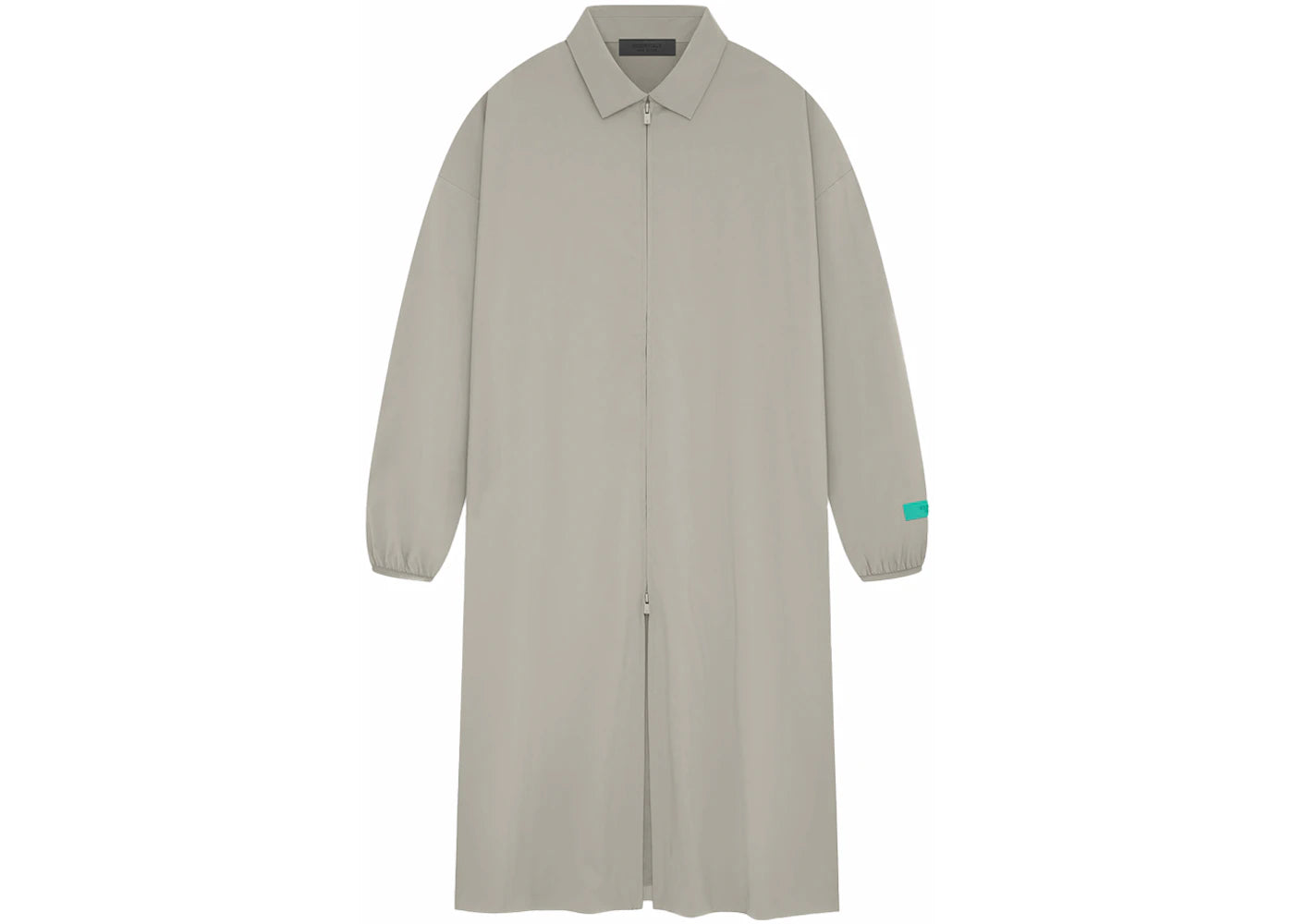 Fear of God Essentials Nylon Car Coat Seal