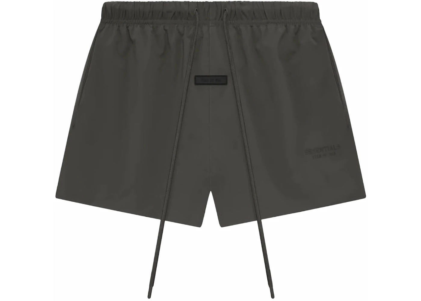 Fear of God Essentials Nylon Running Short Ink