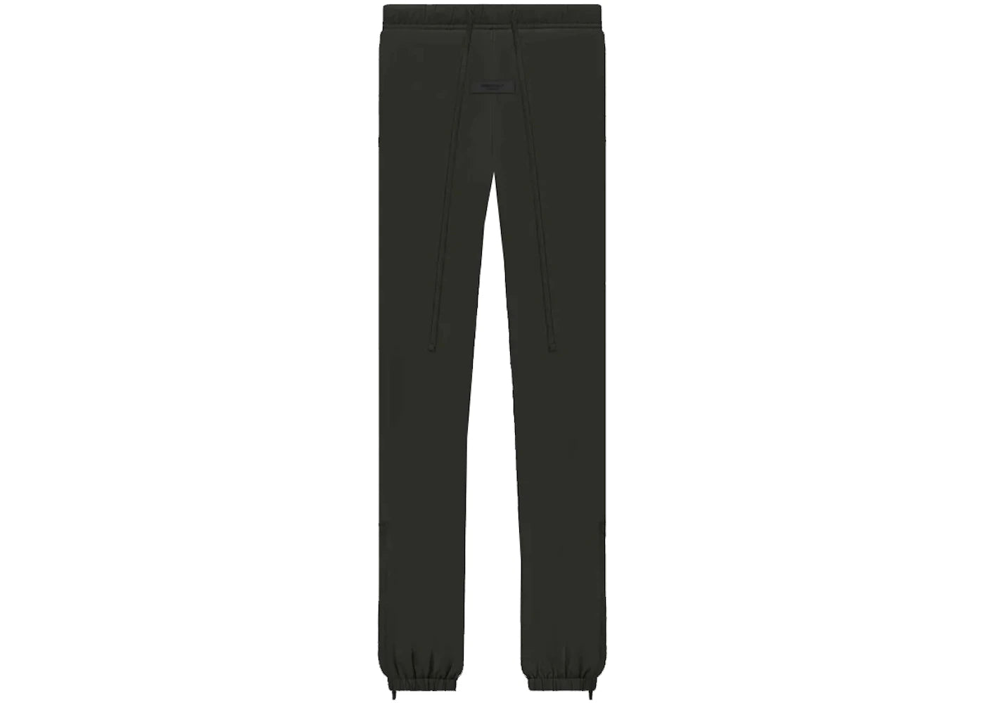 Fear of God Essentials Nylon Track Pant Off Black