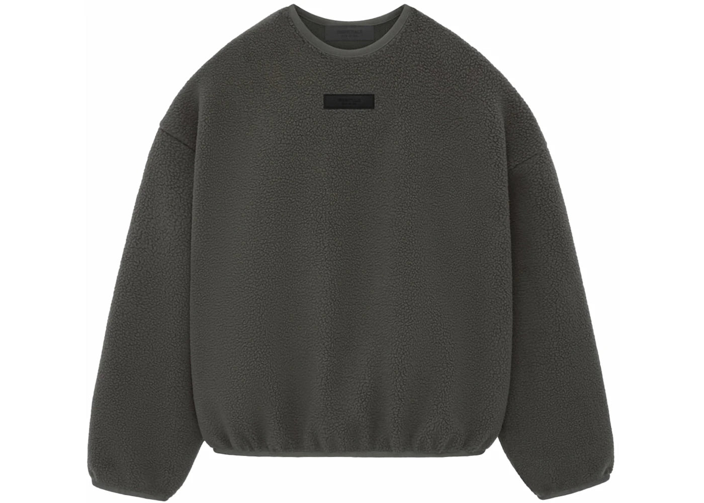 Fear of God Essentials Polar Fleece Crewneck Ink