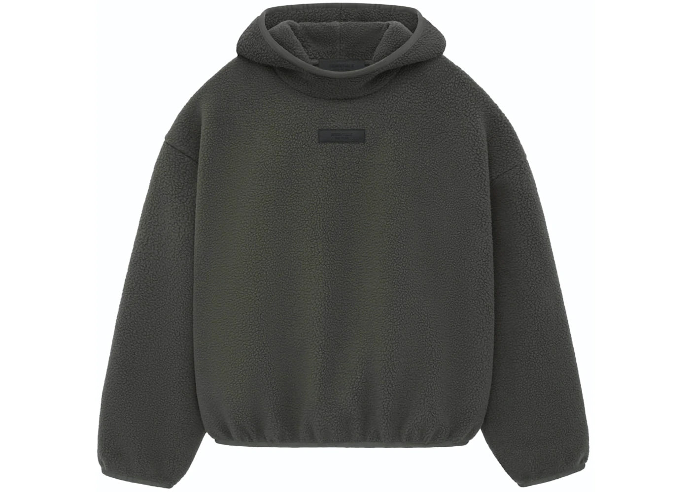 Fear of God Essentials Polar Fleece Hoodie Ink