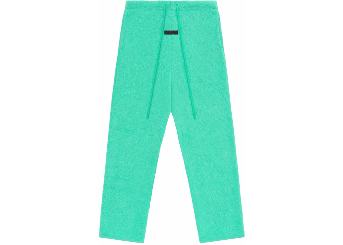 Fear of God Essentials Polar Fleece Pant Mint Leaf