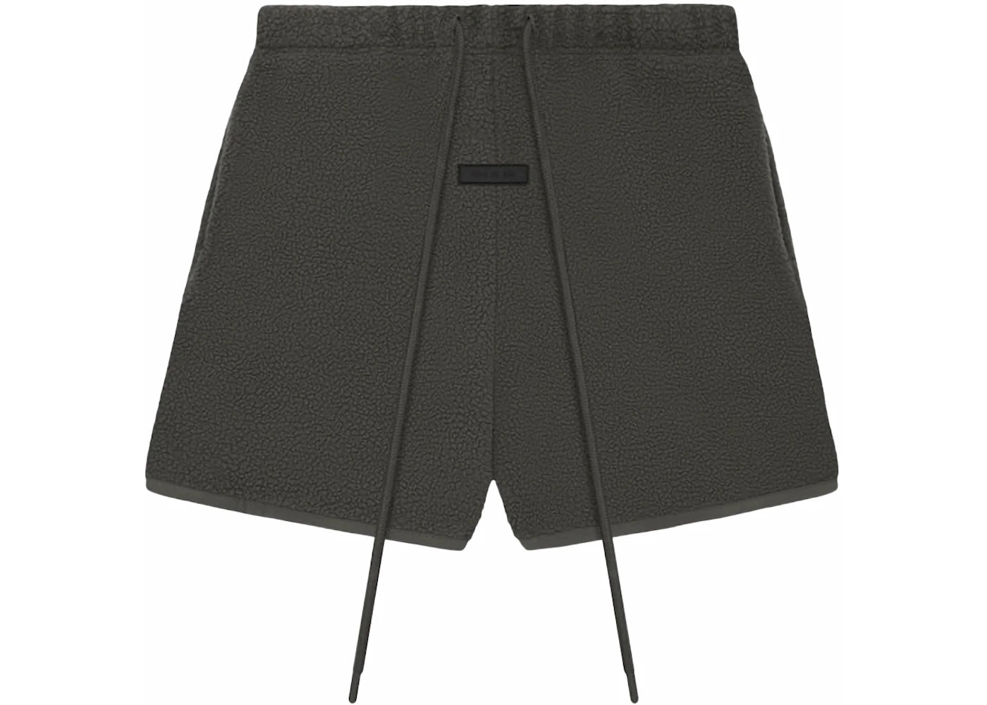 Fear of God Essentials Polar Fleece Short Ink