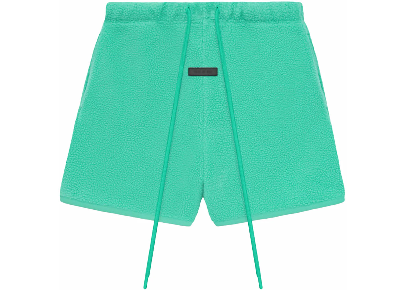 Fear of God Essentials Polar Fleece Short Mint Leaf