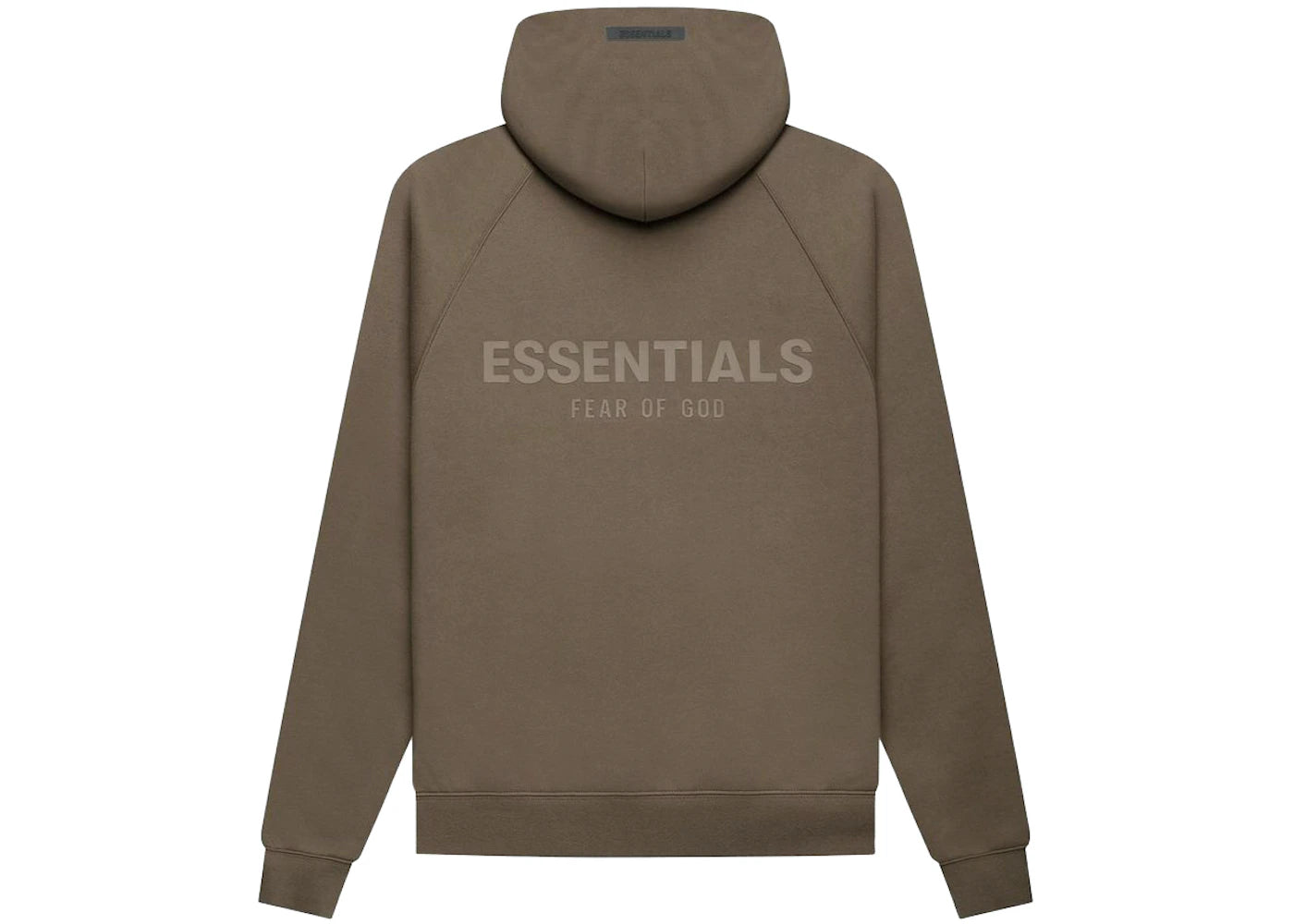 Fear of God Essentials Pullover Hoodie Harvest