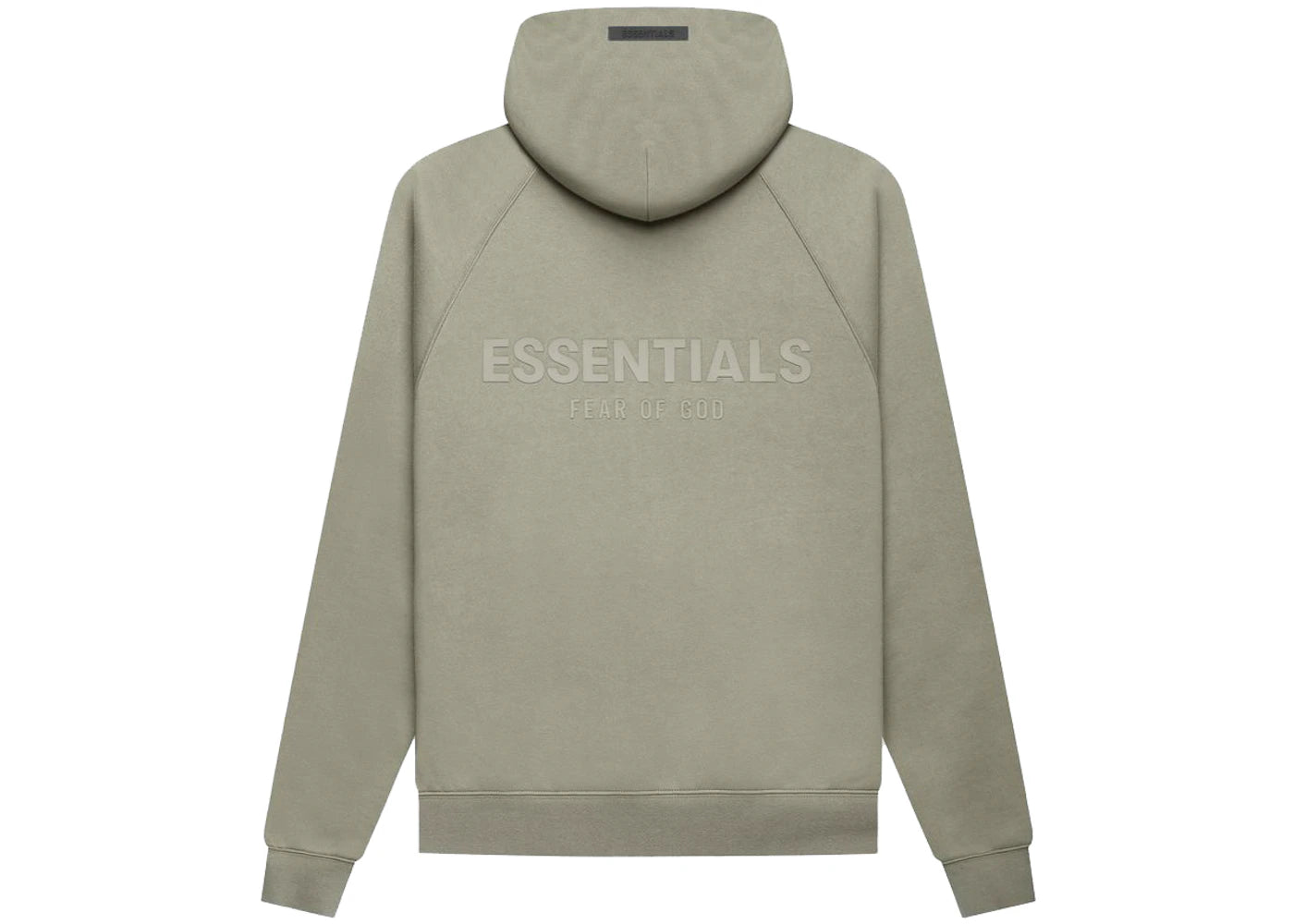 Fear of God Essentials Pullover Hoodie Pistachio