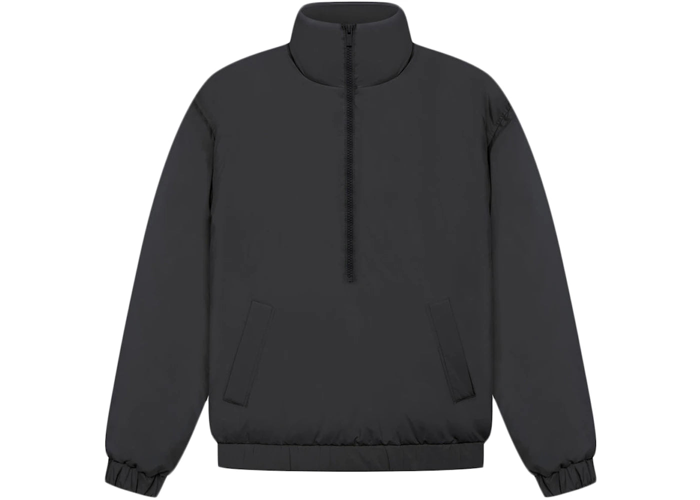 Fear of God Essentials Quilted Pullover Iron