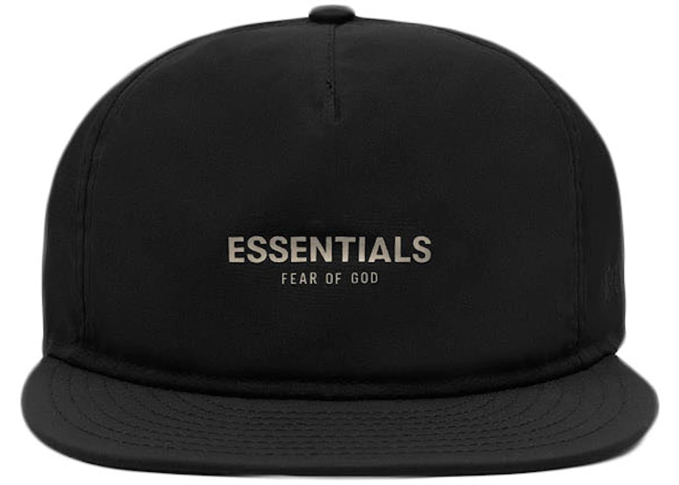 Fear of God Essentials RC 9FIFTY CAP Black