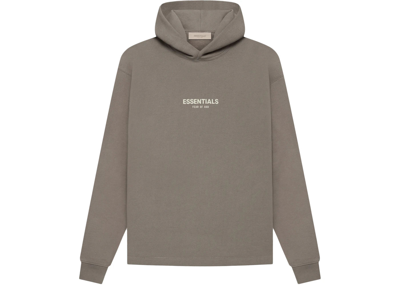 Fear of God Essentials Relaxed Hoodie Desert Taupe