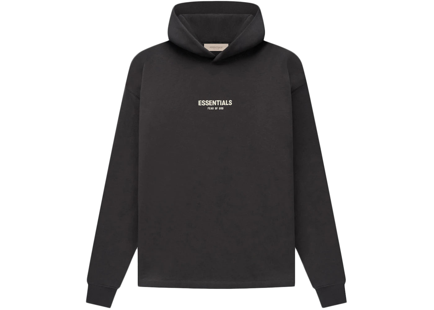 Fear of God Essentials Relaxed Hoodie Iron