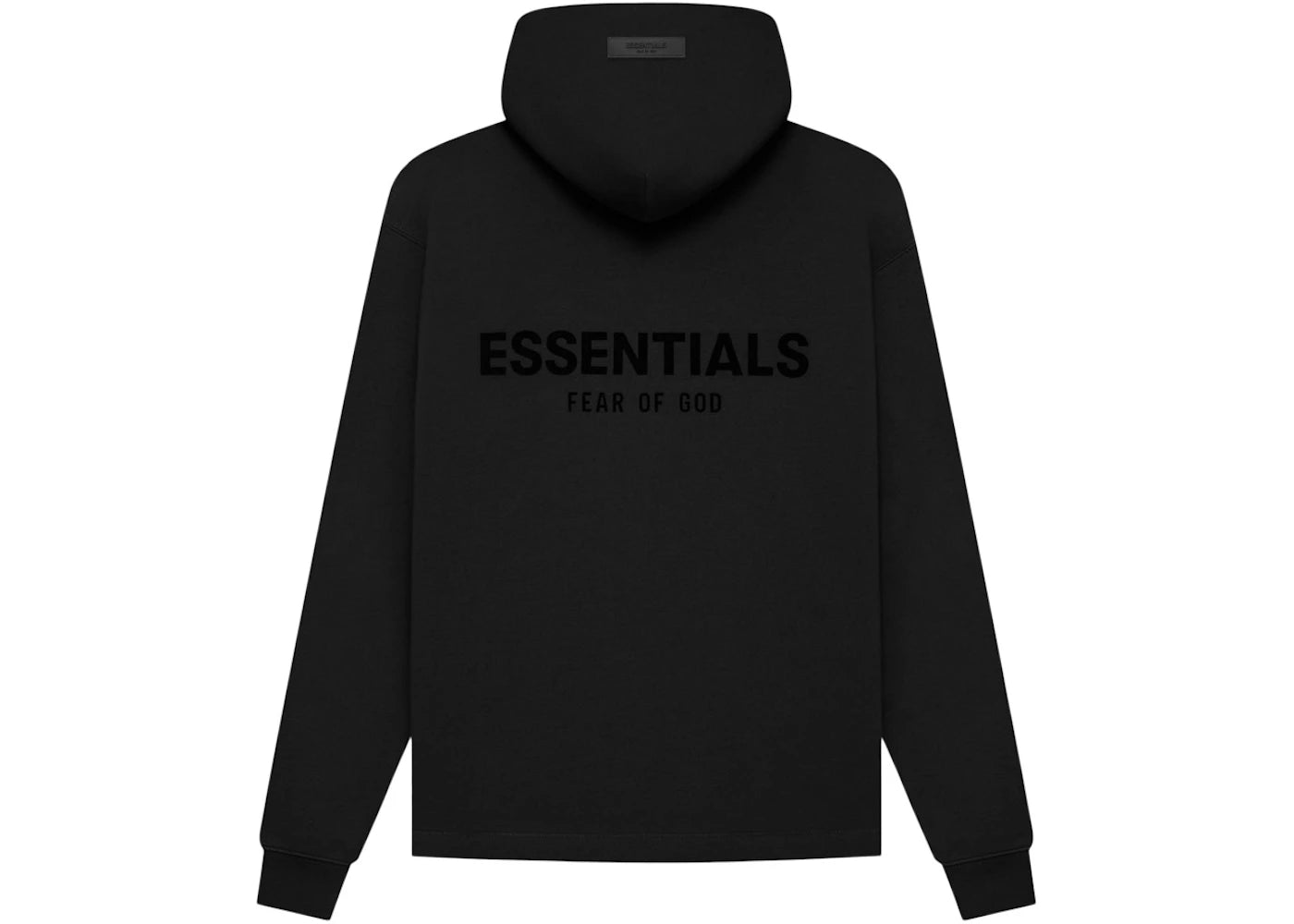 Fear of God Essentials Relaxed Hoodie (SS22) Stretch Limo