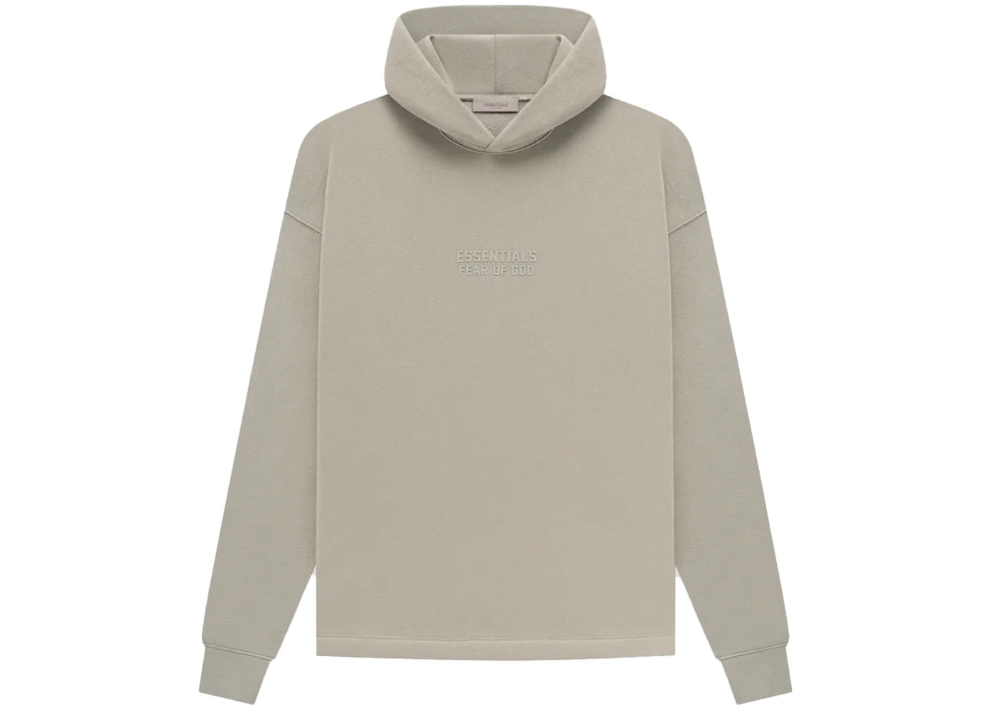 Fear of God Essentials Relaxed Hoodie Seal